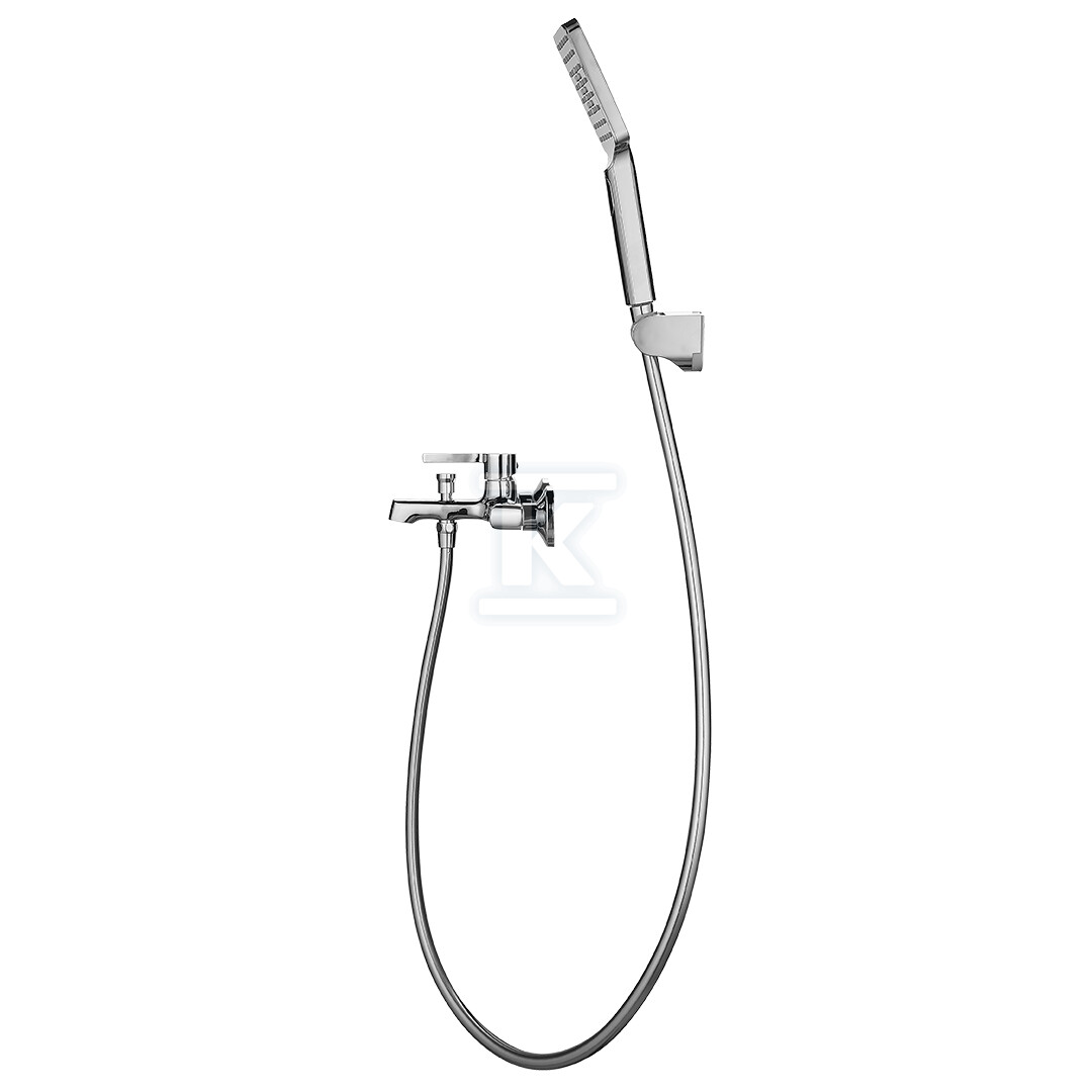 Bateria wannowa ALITA ścienna z - BVA_011D